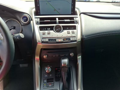 2019 Lexus NX 300h