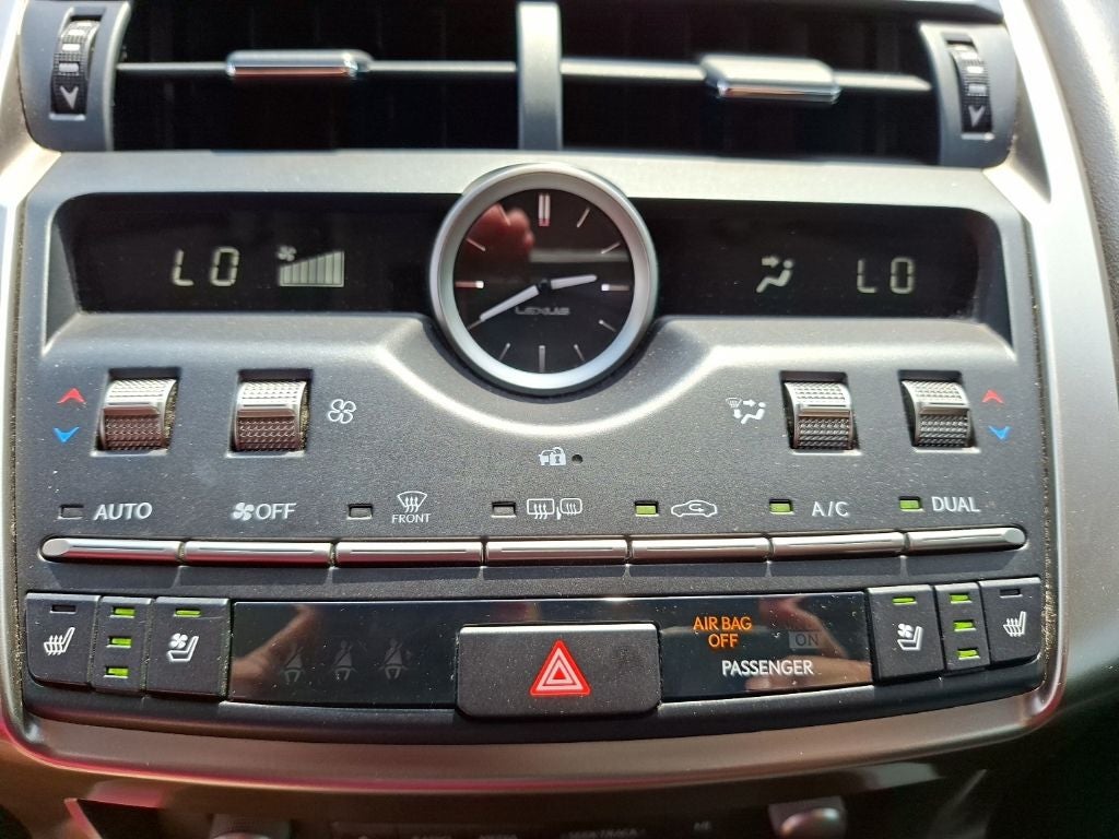 2019 Lexus NX 300h