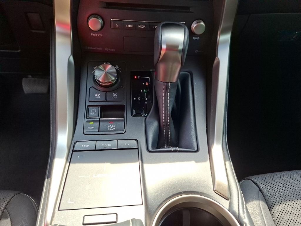 2019 Lexus NX 300h