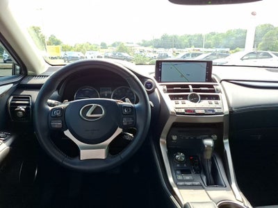 2019 Lexus NX 300h