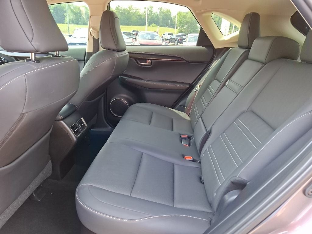2019 Lexus NX 300h