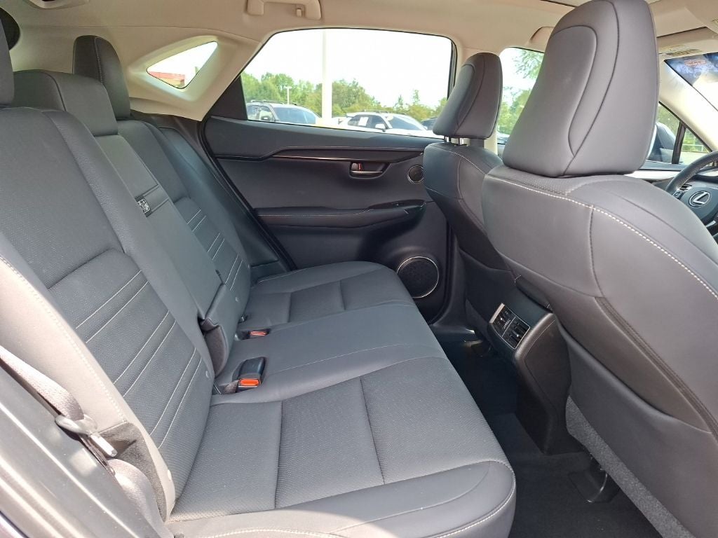 2019 Lexus NX 300h