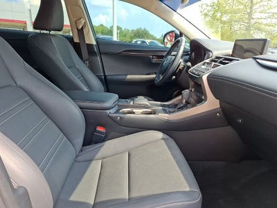 2019 Lexus NX 300h