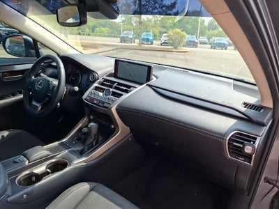 2019 Lexus NX 300h