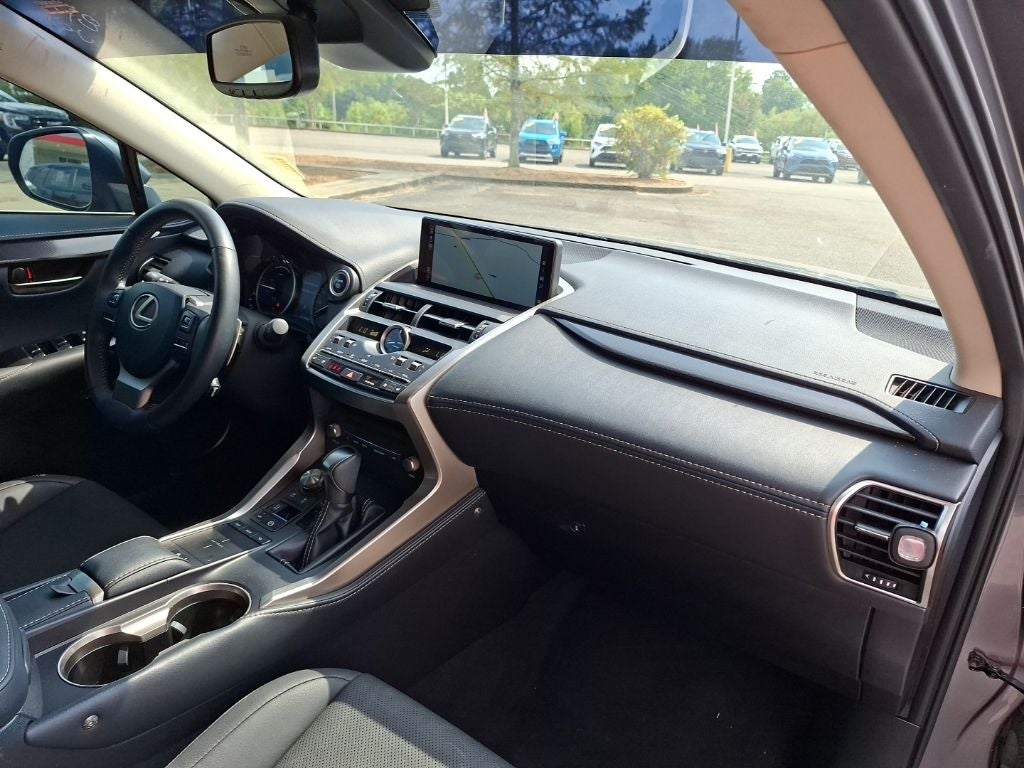 2019 Lexus NX 300h