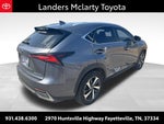 2019 Lexus NX 300h