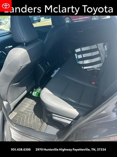 2019 Lexus NX 300h