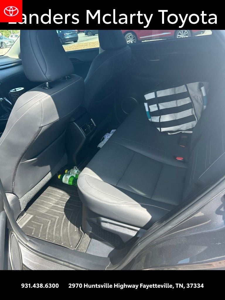 2019 Lexus NX 300h