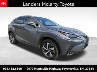 2019 Lexus NX 300h