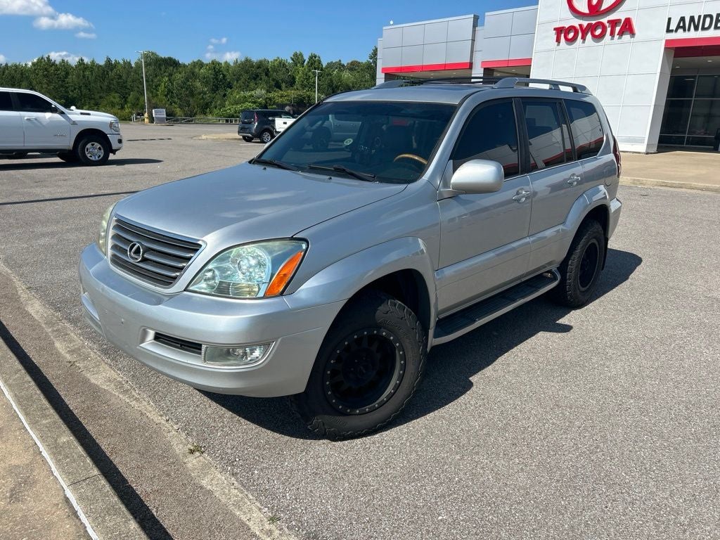 2007 Lexus GX 470