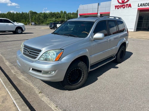 2007 Lexus GX 470