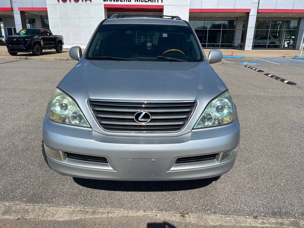 2007 Lexus GX 470