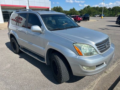 2007 Lexus GX 470