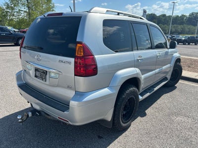 2007 Lexus GX 470