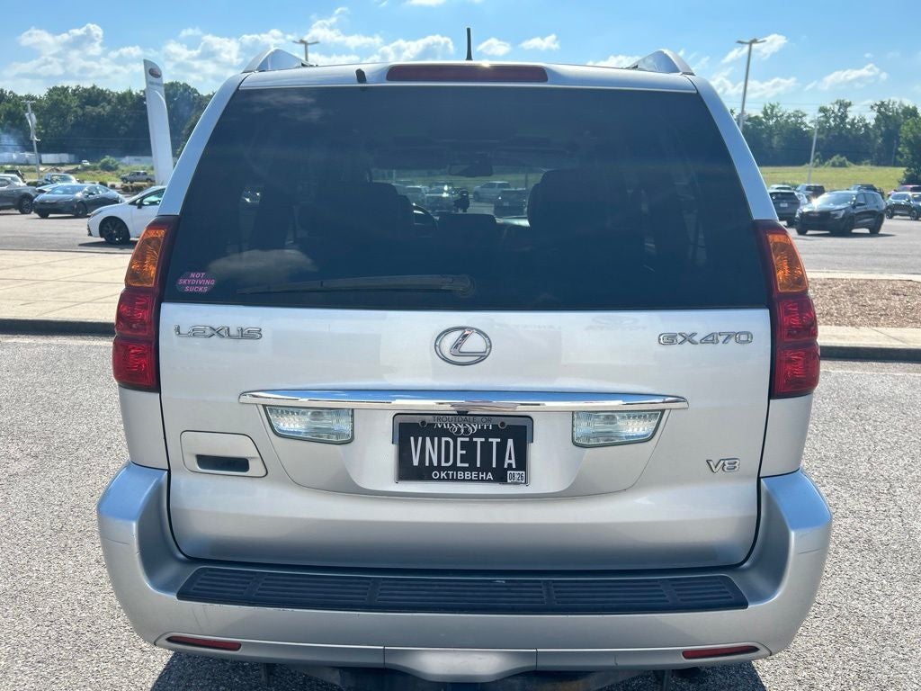 2007 Lexus GX 470