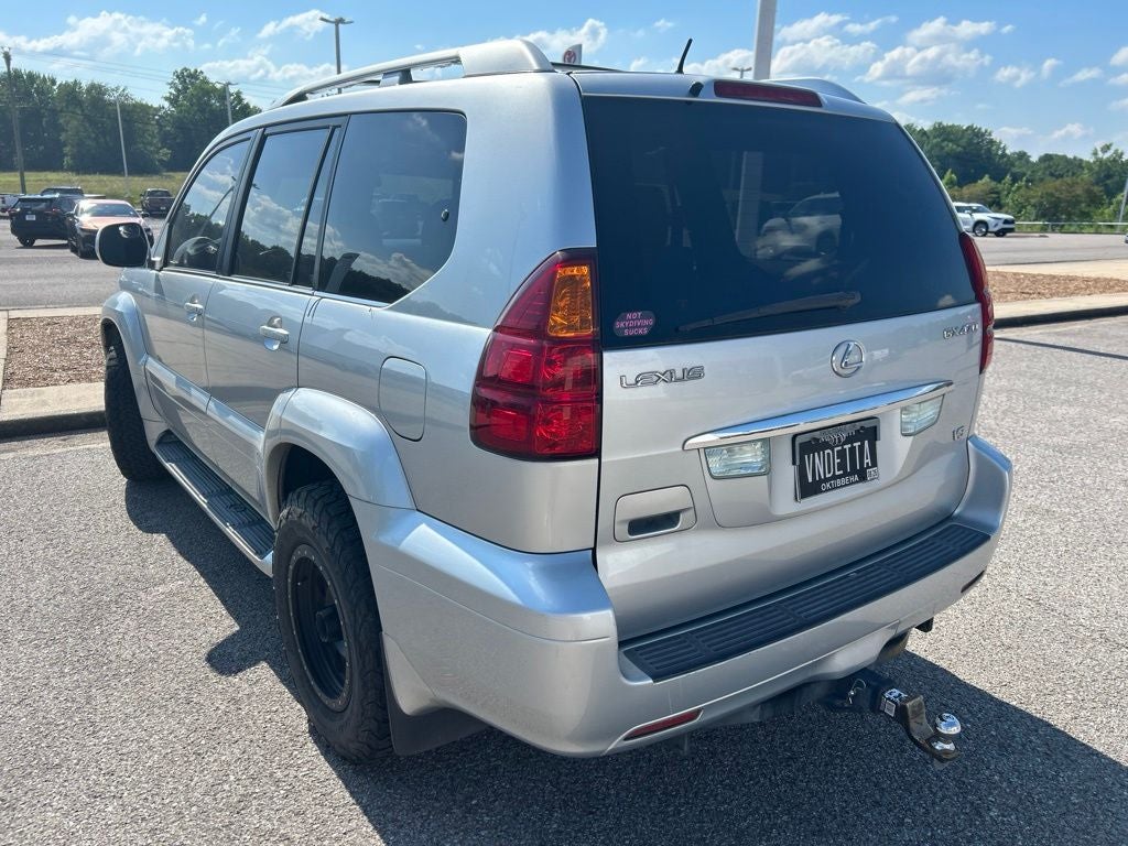 2007 Lexus GX 470