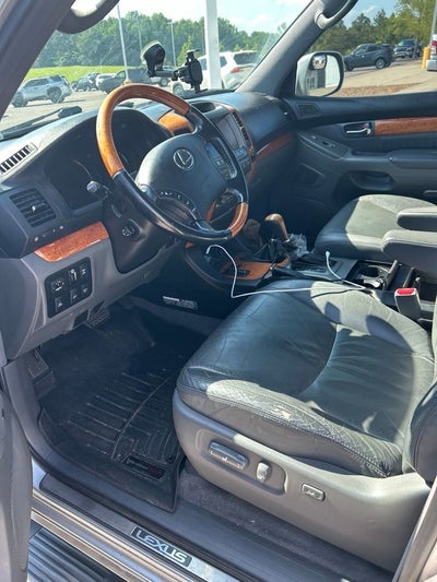 2007 Lexus GX 470