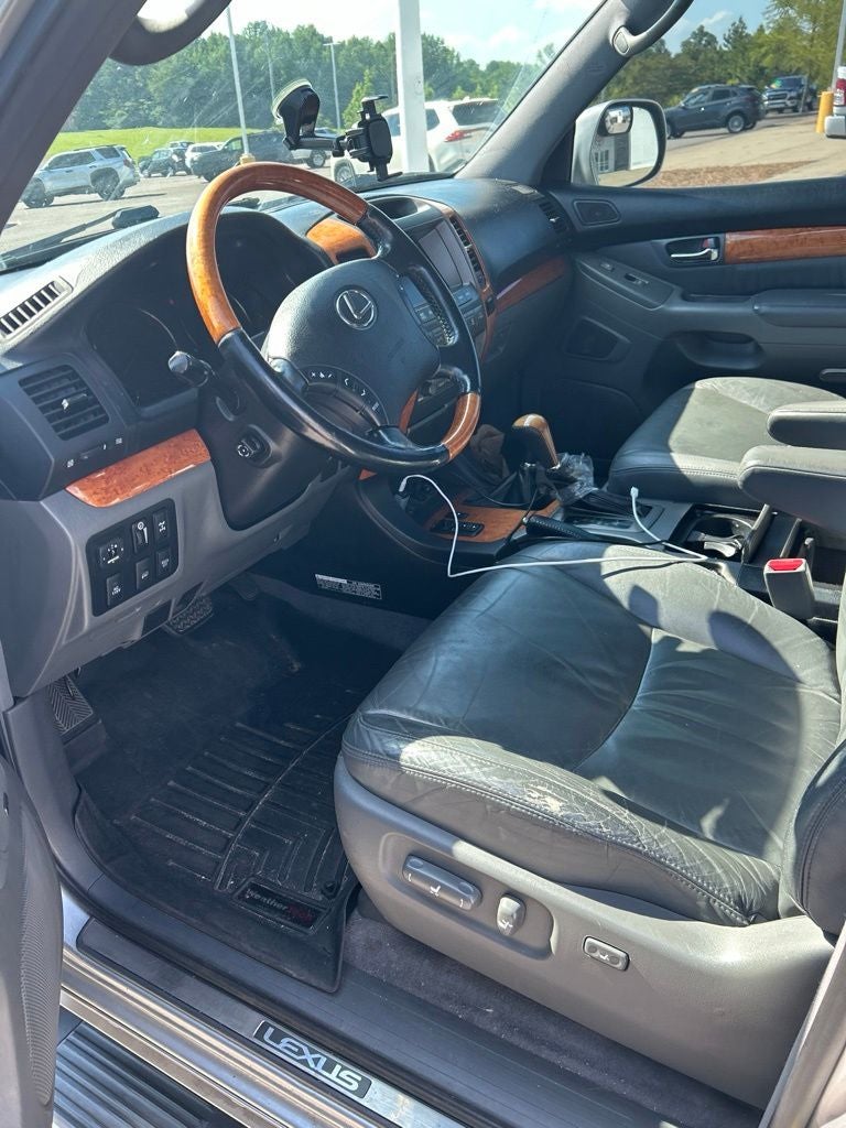 2007 Lexus GX 470
