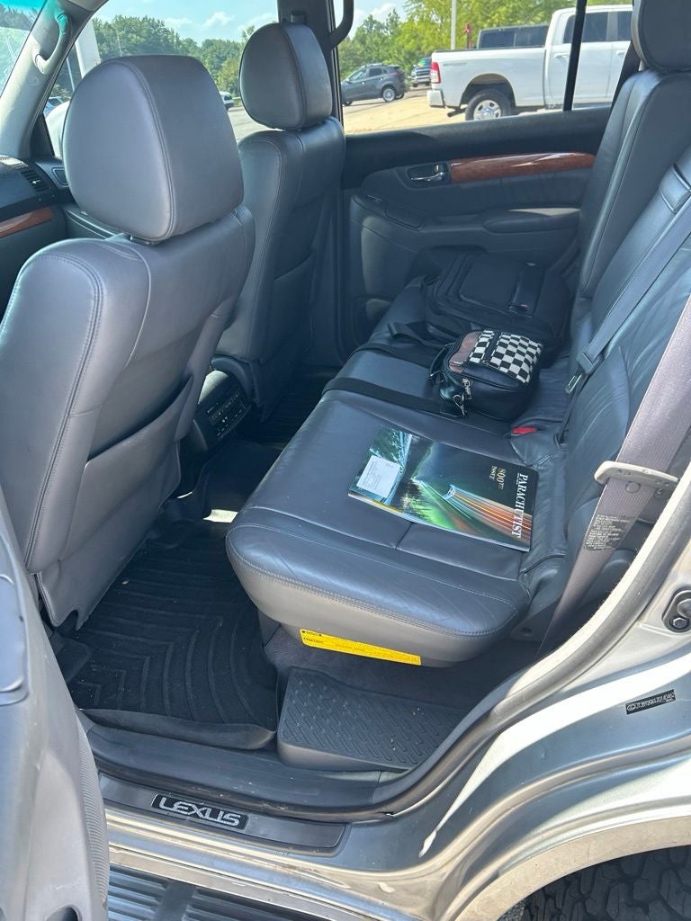 2007 Lexus GX 470