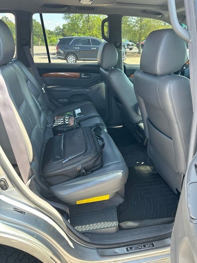 2007 Lexus GX 470