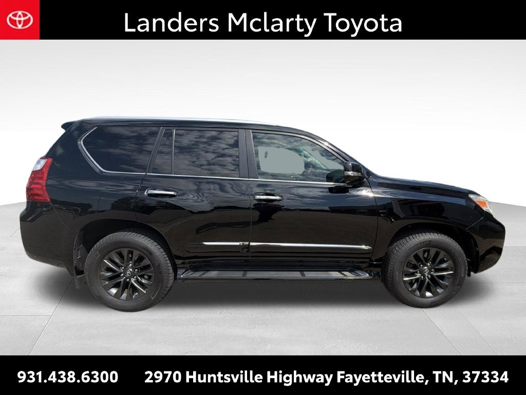 2012 Lexus GX 460 Premium