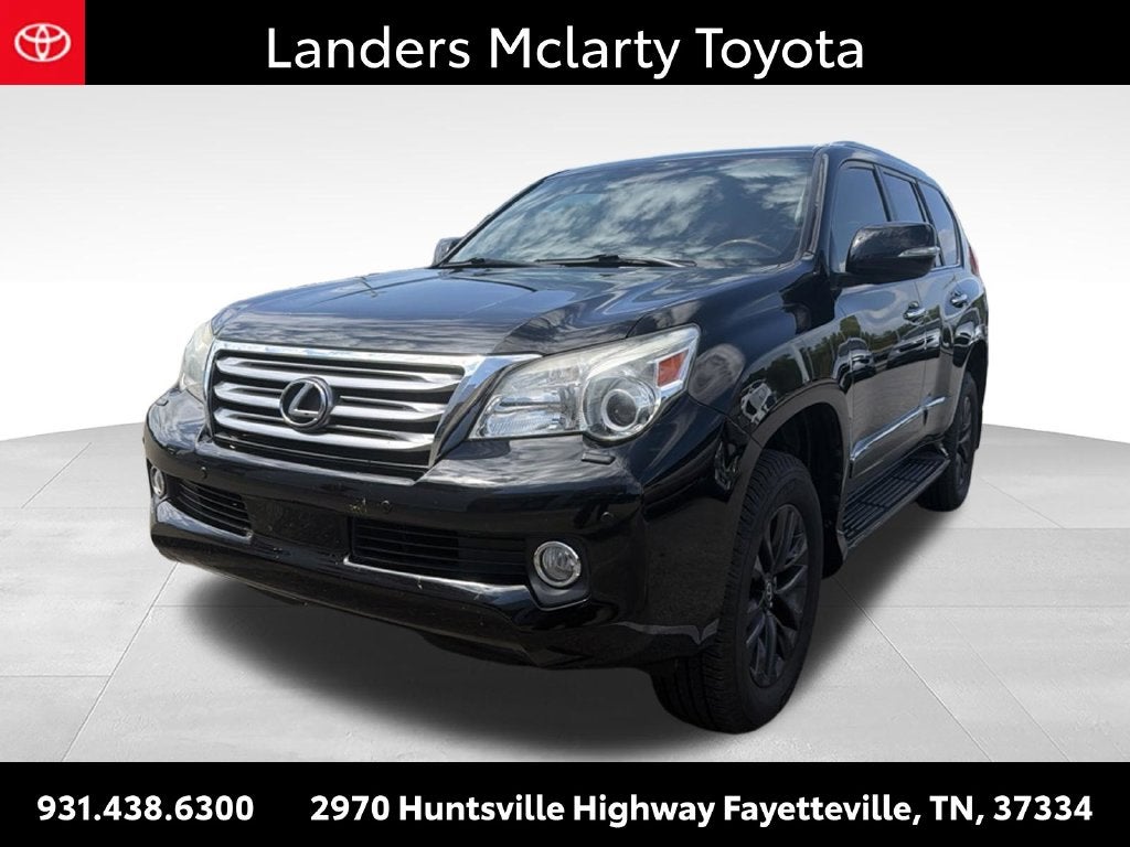 2012 Lexus GX 460 Premium