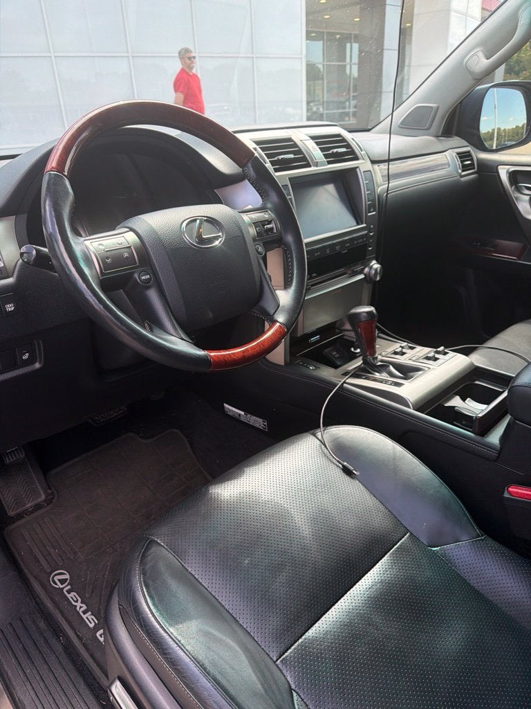 2012 Lexus GX 460 Premium