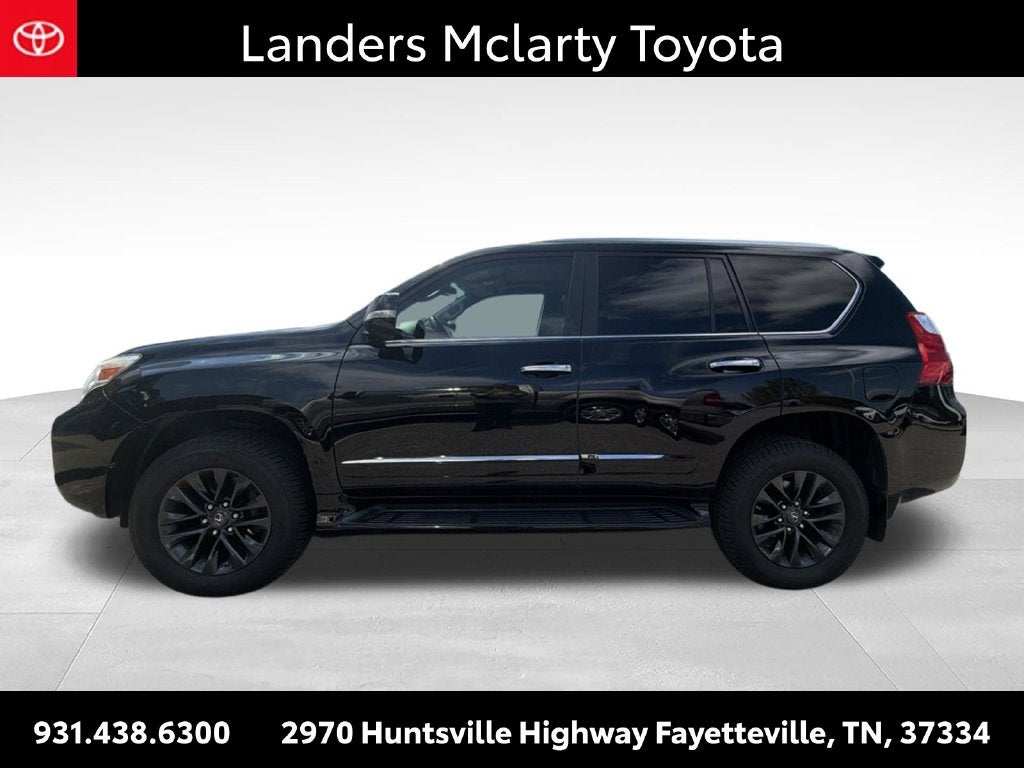 2012 Lexus GX 460 Premium