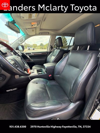 2012 Lexus GX 460 Premium