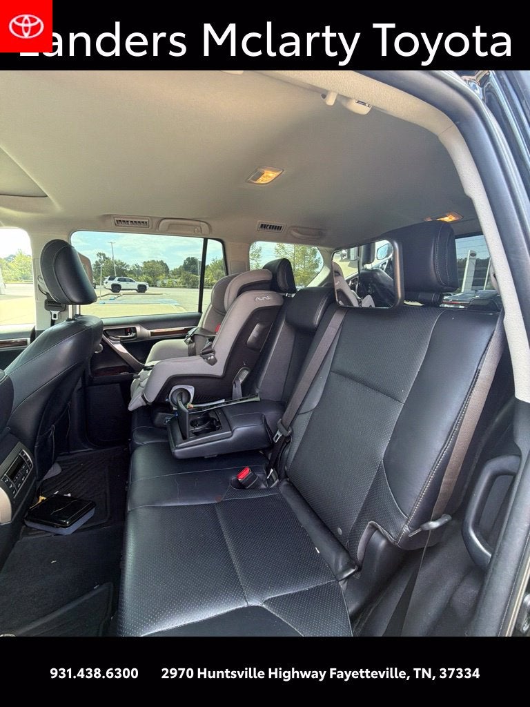 2012 Lexus GX 460 Premium
