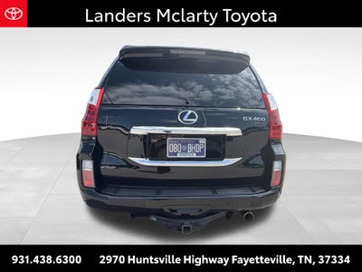 2012 Lexus GX 460 Premium
