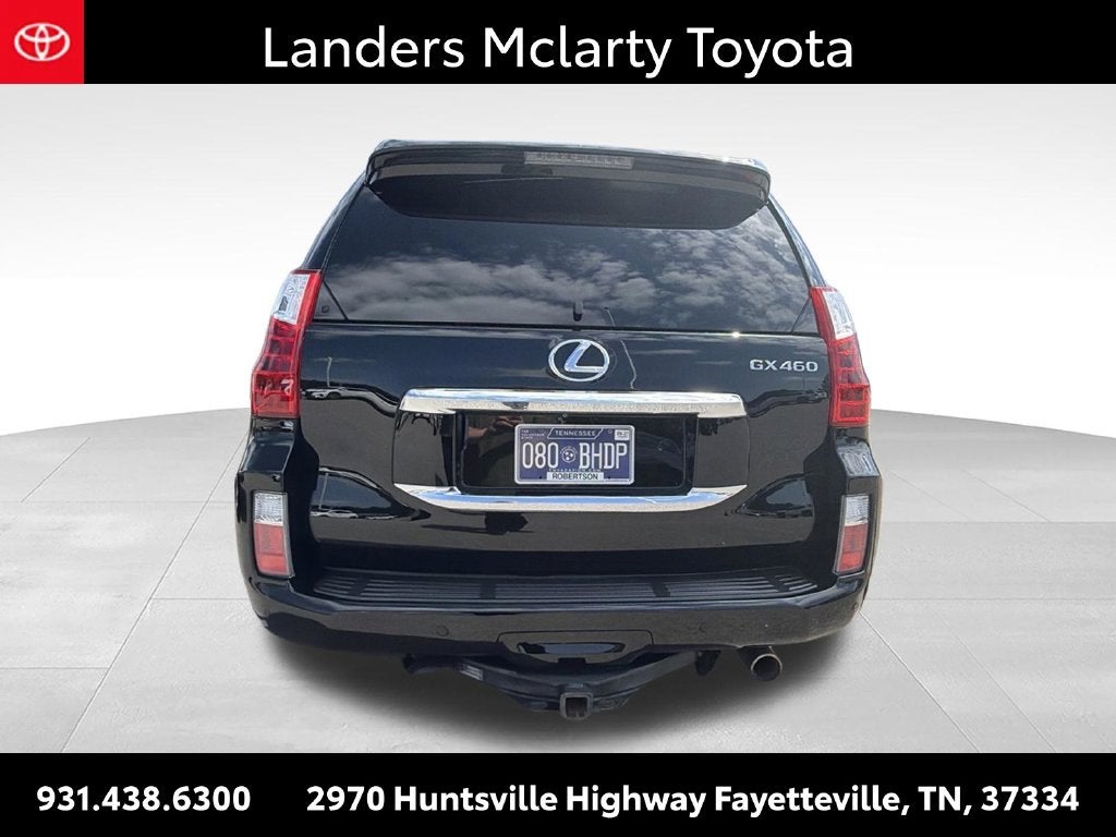 2012 Lexus GX 460 Premium