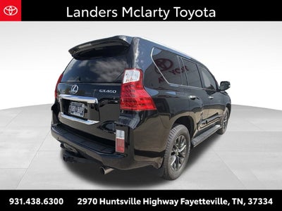 2012 Lexus GX 460 Premium