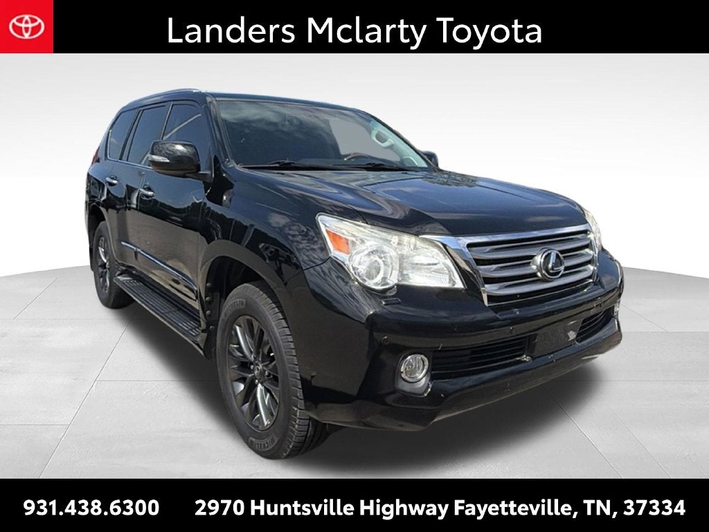 2012 Lexus GX 460 Premium