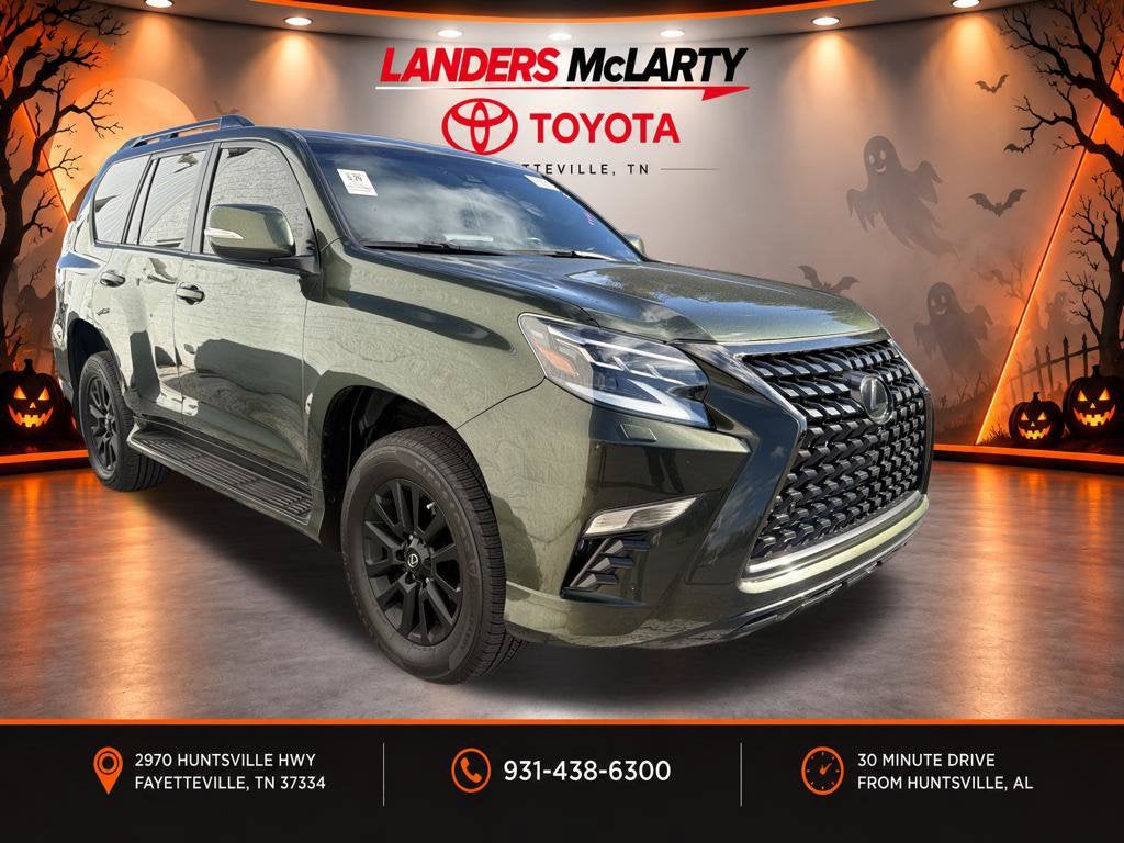 2023 Lexus GX 460