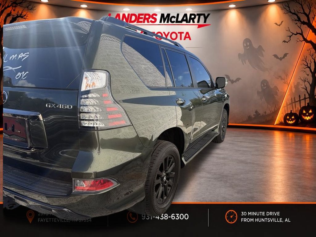 2023 Lexus GX 460