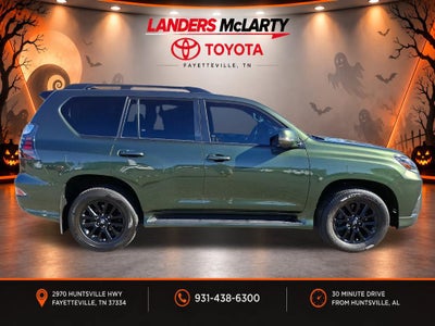 2023 Lexus GX 460