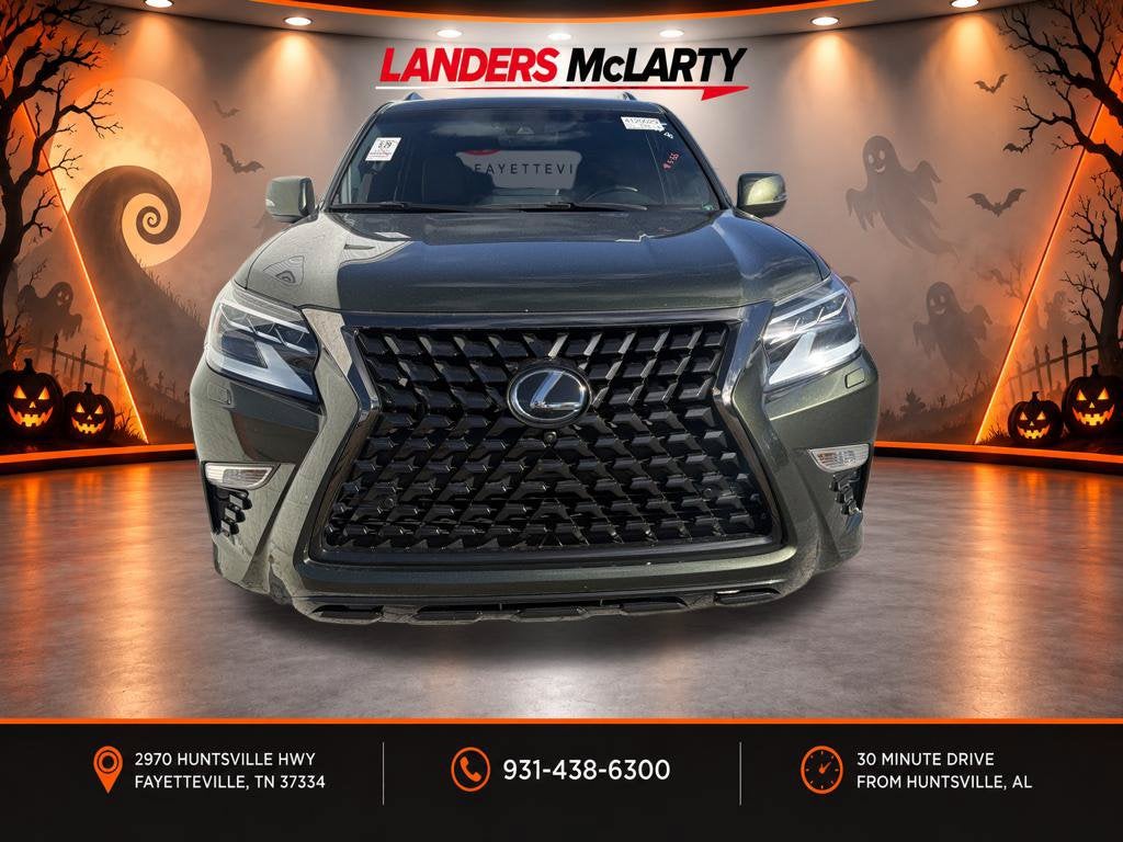 2023 Lexus GX 460