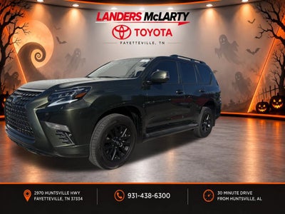2023 Lexus GX 460