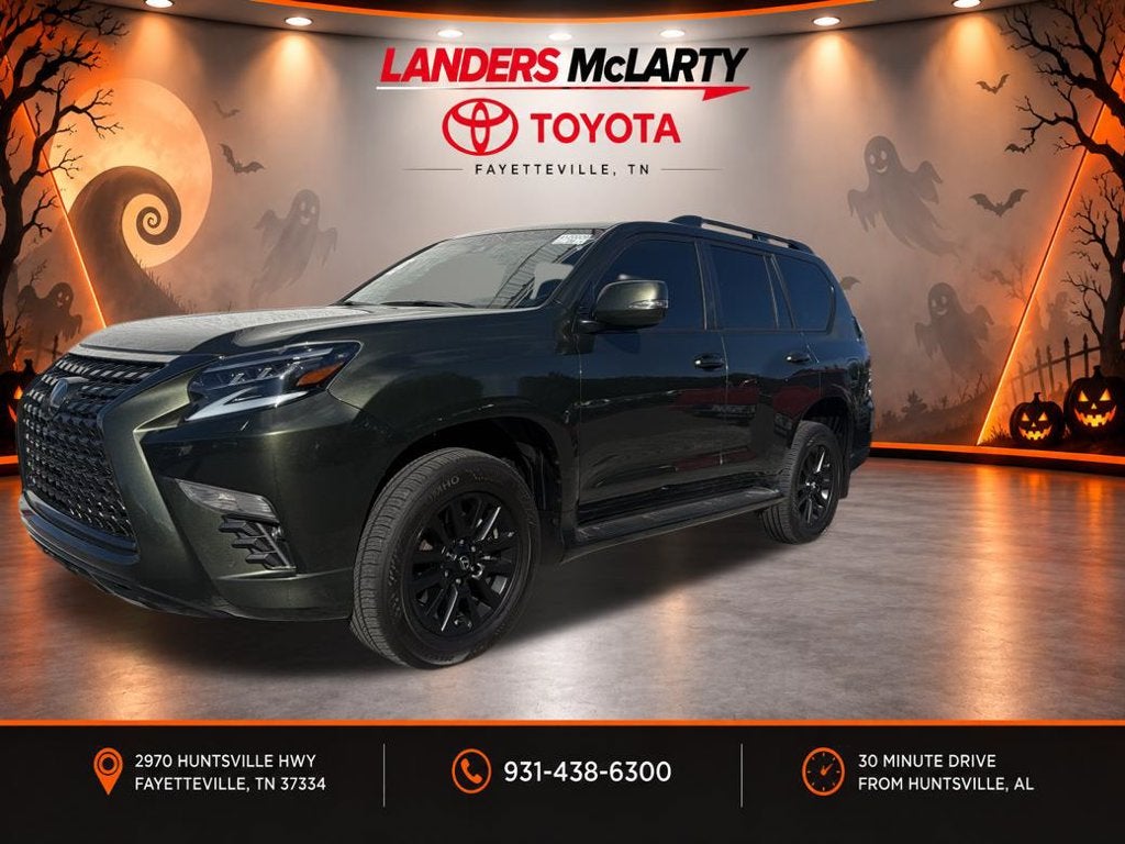 2023 Lexus GX 460