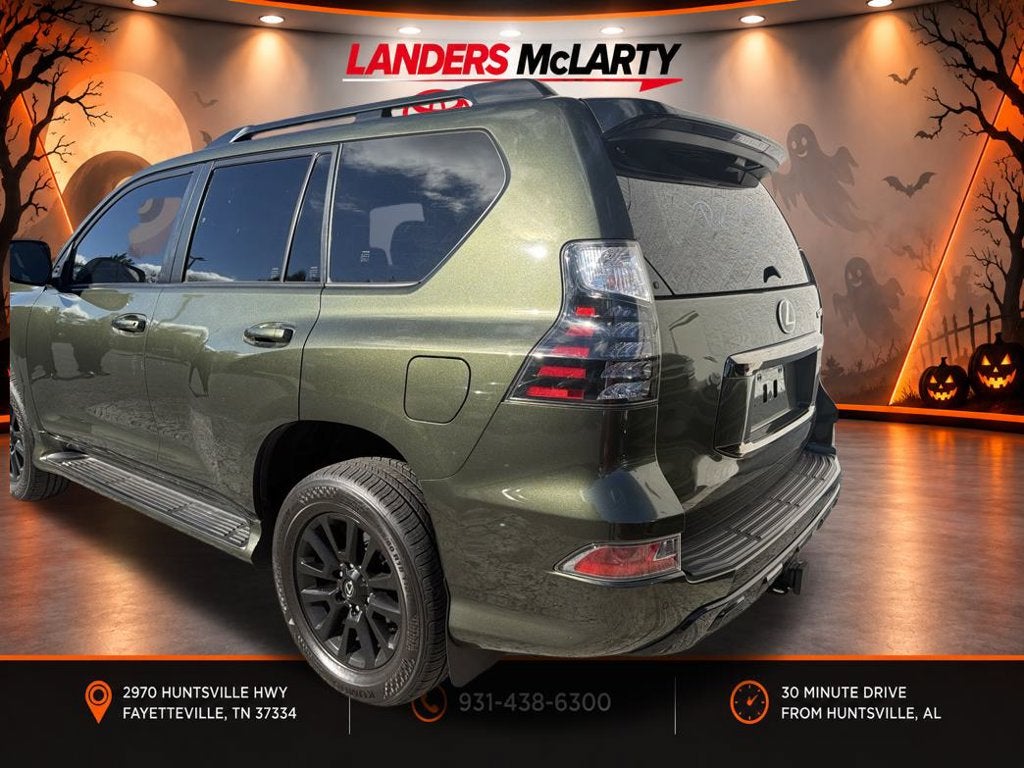 2023 Lexus GX 460