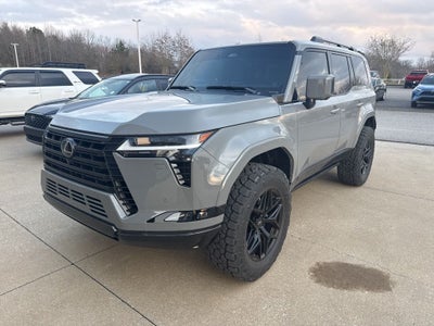 2025 Lexus GX GX 550 Luxury