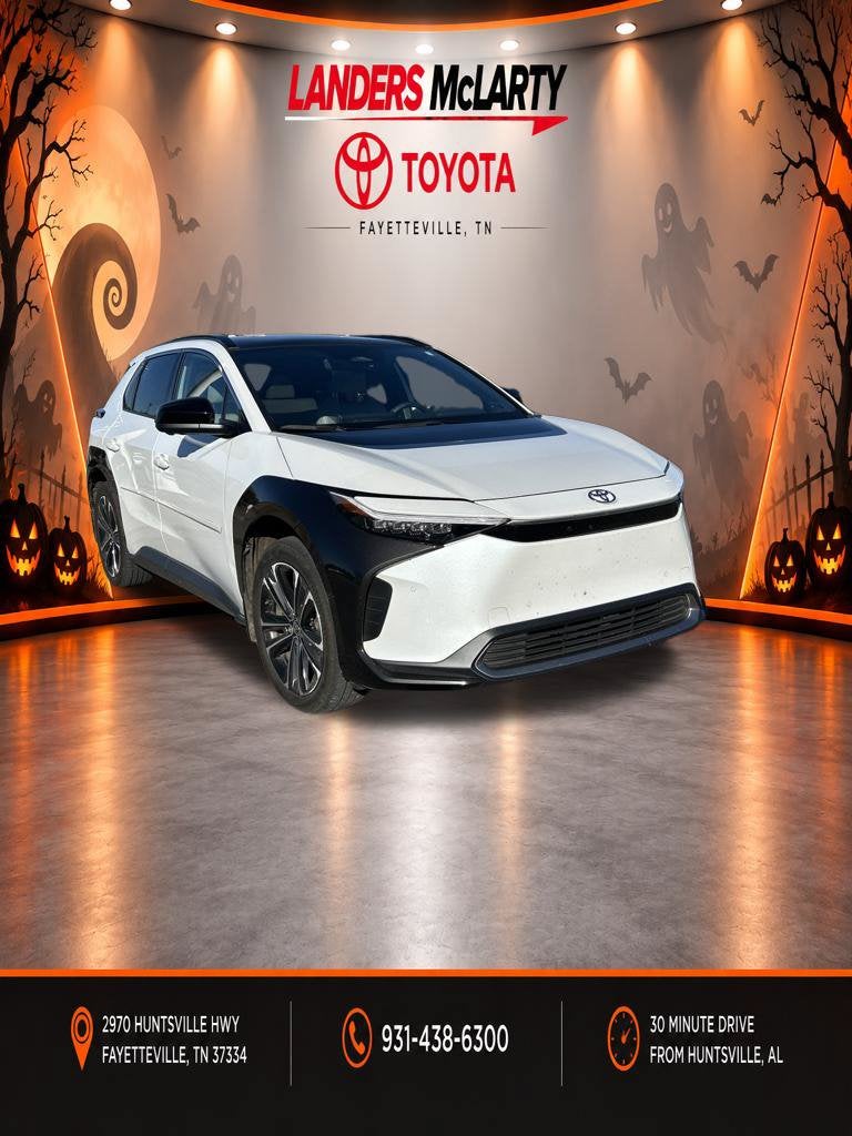 2024 Toyota bZ4X Limited