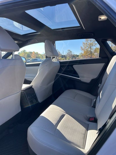 2024 Toyota bZ4X Limited