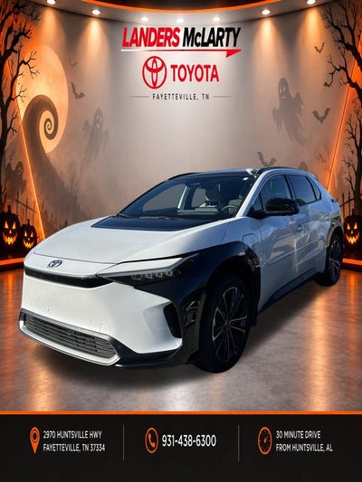 2024 Toyota bZ4X Limited