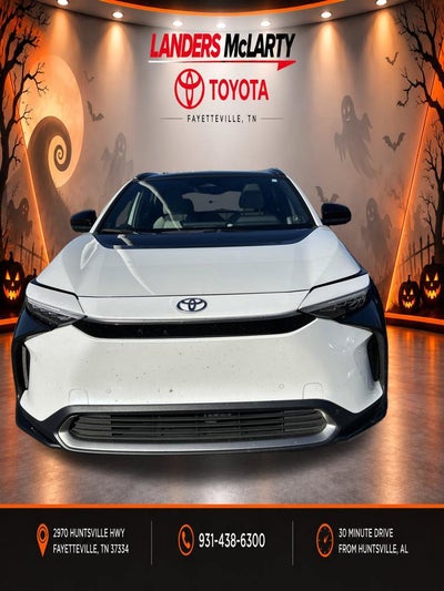 2024 Toyota bZ4X Limited