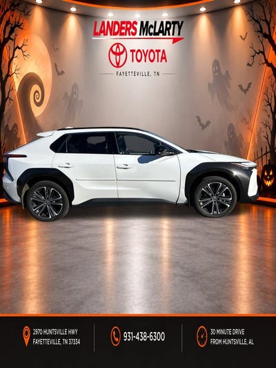 2024 Toyota bZ4X Limited