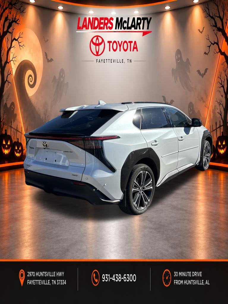 2024 Toyota bZ4X Limited
