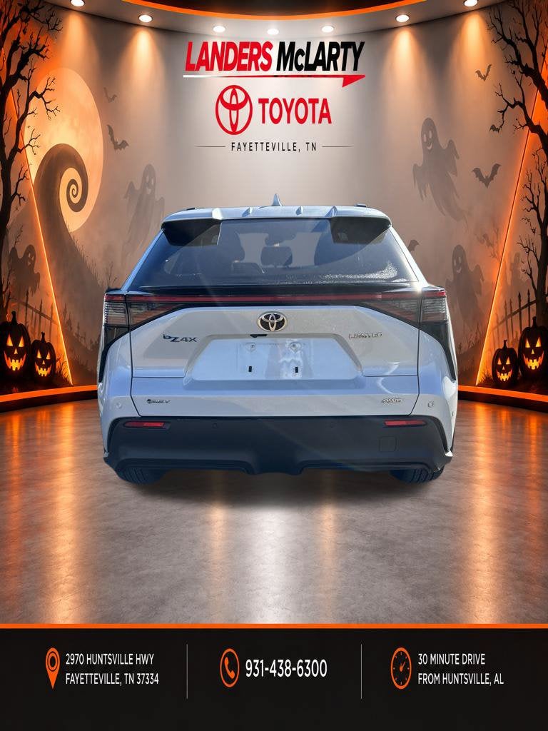 2024 Toyota bZ4X Limited