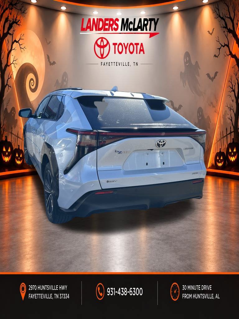 2024 Toyota bZ4X Limited